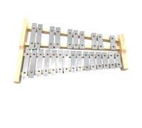 Xilofono Per Adulti Glockenspiel Professionale A 25 Tasti Strumento A Percussione Glockenspiel Sintonizzato Educativo Musicale