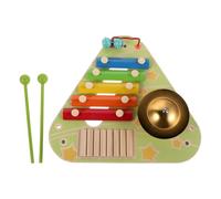 Xilofono per Ragazzo Ragazza 4 in 1, Set Musicale Montessori