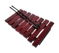 Xilofono Pianoforte a otto note Xilofono Musica illuminante in legno