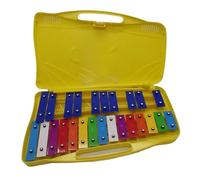 Xilofono Principiante Adulto 25 Note Xilofono Cromatico Colorato Con Tasti In Metallo Strumenti Musicali Pianoforte Per Principianti