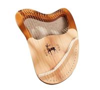 xilofono professionale 21/24/27/32 Corde Arpa Lira Regalo In Legno Per Principianti Con Parti(21)