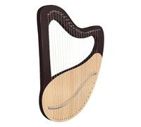 xilofono professionale Arpa 21 Corde In Mogano Arpa In Legno Triangolo Strumento Musicale Regalo Per Gli Amanti Della Musica
