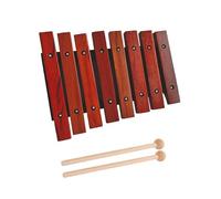 Xilofono Professionale Bacchette Per Strumenti Musicali Xilofono In Legno Con 8 Note Strumenti Musicali Per Xilofono In Legno Di Pino Di Betulla Adatto Ai Principianti