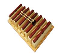 Xilofono Professionale Palissandro Sound Brick Xilofono A 8 Toni Brick A Otto Toni Carillon Percussioni Strumento A Percussione In Palissandro