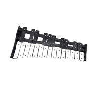 Xilofono Professionale Per Principianti Compatto 25 Tasti Glockenspiel Percussioni