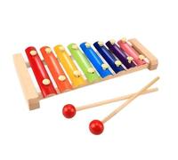 Xilofono Professionale Strumenti Musicali Xilofono In Legno Strumento A Percussione In Legno A Otto Toni
