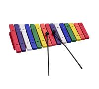 Xilofono Professionale Strumento A Percussione Musicale Colorato Xilofono A 15 Tasti Per Lo Sviluppo Del Senso Musicale
