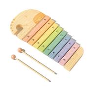 Xilofono Professionale Strumento Musicale Per Principianti Strumento Musicale Per Pianoforte Xilofono A Otto Toni Sensazione Confortevole