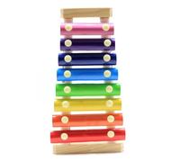 Xilofono Professionale Strumento Xilofono A Percussione Professionale A 8 Toni Xilofono Standard A Otto Toni In Legno Di Faggio