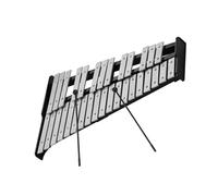 xilofono professionale Xilofono A 32 Note Glockenspiel Base In Legno Barre In Alluminio Massiccio Con Mazze Strumento Musicale A Percussione