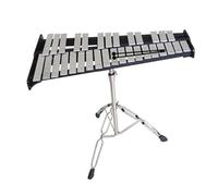 Xilofono Professionale Xilofono Carillon 25 Toni 32 Toni 37 Toni Piastra In Alluminio Pianoforte Strumento A Percussione Professionale Strumento Celesta(B)