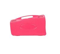 Xilofono Professionale Xilofono Glockenspiel Facile Da Suonare Campane Risonanti A 25 Note Con Scatola Musicale(Pink)