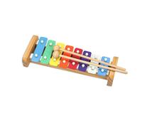 REIG Wooden and Metal Xylophone