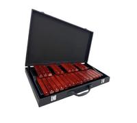 Xilofono Strumento Per Principianti Xilofono In Legno A 25 Note Per Lezioni Di Musica Concerti Dal Vivo(C with case)