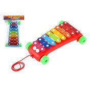 Xilofono trainabile per bambini con bacchette 24 cm