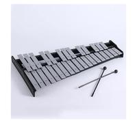 xilofono Xilofono Con Barre In Alluminio A 32 Note Con Supporti Regalo Per Strumenti Musicali A Percussione(Without stands)