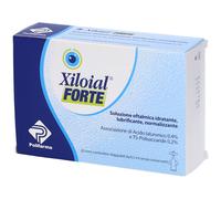 POLIFARMA spa XILOIAL FORTE MONODOSE 20 MINICONTENITORI DA 0,5ML