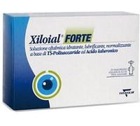 xiloial Forte Monodose 20 Flaconi