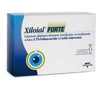 Xiloial Forte Monodose Soluzione Oftalmica 20 Flaconcini