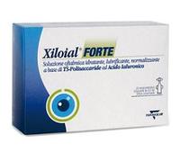 Xiloial Forte Soluzione Oftalmica, 20 mini contenitori