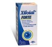 Xiloial SOLUZIONE OFTALMICA XILOIAL FORTE 10 ML