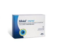 Xiloial mono 20 Flaconcini Monodose 0,5ml