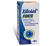xiloial Polifarma Forte Collirio Lubrificante 10 ml