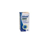 Xiloial SOLUZIONE OFTALMICA XILOIAL FORTE 10 ML