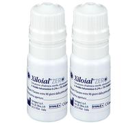 Xiloial® ZERO 2x10 ml Gocce oftalmiche