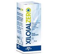 xiloial Zero Soluzione Oftalmica 10ml