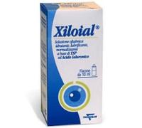 Xiloial Zero Soluzione Oftalmica 10ml