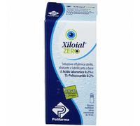 POLIFARMA SPA XILOIAL ZERO SOL OFT 10ML