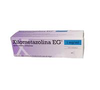 XILOMETAZOLINA EG*SPR10ML 10MG