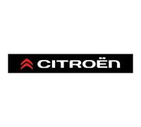 XILUOWUDI Adesivo per Parabrezza per Auto per Citroen Saxo Vts C2 Vts C4 Vts, Parabrezza Auto Striscione per Finestre Decalcomanie Parasole Adesivi Vinile