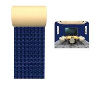 XILYZMO Rotolo Schiuma Adesiva Pannelli Isolamento Parete(C,7cm/1x40m)