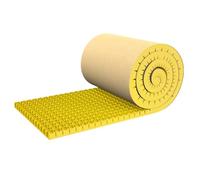 XILYZMO Schiuma Acustica Alta Densità Pannelli Parete(B,7cm/1x45m)
