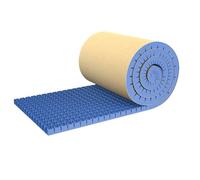 XILYZMO Schiuma Acustica Alta Densità Pannelli Parete(C,7cm/1x30m)