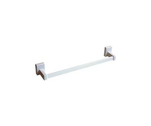 XIMAX Portasciugamani magnetico (bianco), lunghezza 500 mm