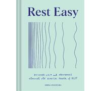 Ximena Vengoechea Rest Easy (Copertina rigida)