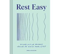 Ximena Vengoechea Rest Easy (Copertina rigida)