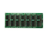 Ximimark 1PCS 1R - 9999999R Seven Decade Programmabile Resistore Board Step 1R 1% 1/2 Watt