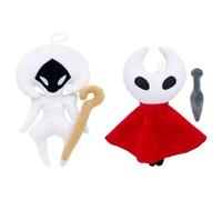 Ximman 2 pz Anime Hornet-can Figura Morbida 24 centimetri Hollow Soft Stuffed 25 centimetri Gioco Anime Hollow Ciondolo Figurine Decorazione Della Camera