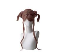 Ximman Costume cosplay Komatsu Nana Anime Komatsu Nana personaggio uniforme in vita top rosa gonna corta giochi di ruolo abiti per Halloween Natale carnevale feste uniformi set completo