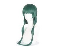 Ximman Maomao - Costume da donna con parrucca Maomao, per cosplay, Halloween, giochi di ruolo, uniforme e carnevale, set completo