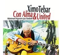 Ximo Tebar - Con Alma & United