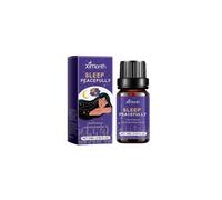 Ximonth Lavender Sleep Essential Oil Relieves Physical Discomfort, Helps with Light Sleep, Relaxes The Body And Mind, And Is A Sleep Care Essential Oi