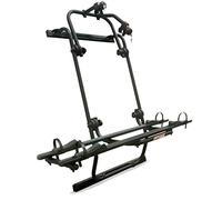 XIMPLIO Portabici posteriore Bici Ok MTB Van 6201837n di FABBRI per Ducato per Boxer, Nero