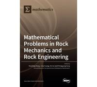 Xin Cai Linqi Hu Mathematical Problems in Rock Mechanics and (Copertina rigida)