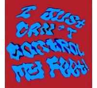 Xin Seha I Just Can't Control My Feet (CD)