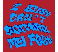 XIN SEHA [NON RIESCO PROPRIO A CONTROLLARE I MIEI PIEDI] Album EP CD + poste...